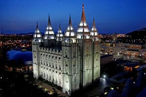 Temple Square